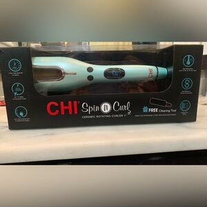 CHI Curl and spin tool